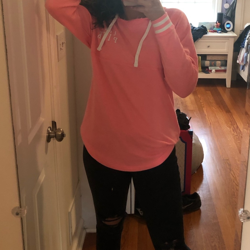 PINK sweatshirt